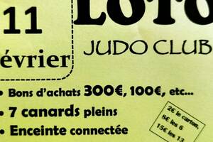 Loto judo club Montesquiou