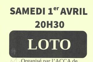 loto de la chasse