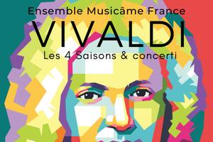 Concert à Nice : les 4 Saisons de Vivaldi & ses plus beaux Concerti