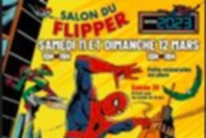 SALON DU FLIPPER - 5EME EDITION