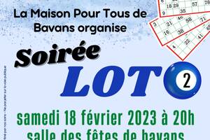 Soirée LOTO