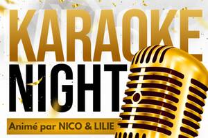 SOIREE KARAOKE