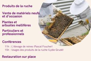 salon achat – vente matériel apiculture neuf et occasion