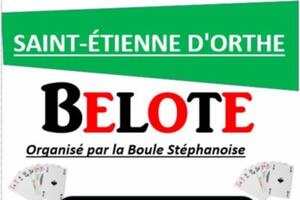 Concours de belote