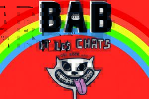 Concert Rock pour Enfants - BAB et les Chats