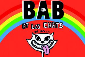 Concert Rock pour Enfants - BAB et les Chats