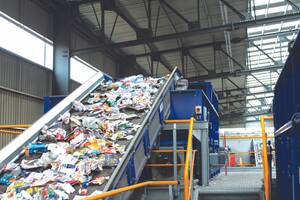 Evodia _ Traitement des déchets : visitez nos sites industriels