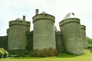 Atelier chateaux forts