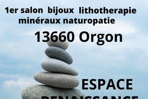 1er salon lithotherapie mineraux bijoux naturopathie