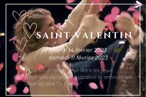 Saint Valentin au Domaine de Labrousse
