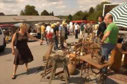 Foire aux plants et vide-grenier