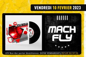 NOTYOURLIVE avec Stalingrad & MACH FLY