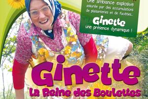 GINETTE, la reine des boulettes