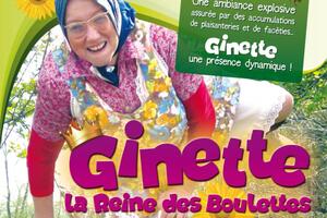 GINETTE, la reine des boulettes