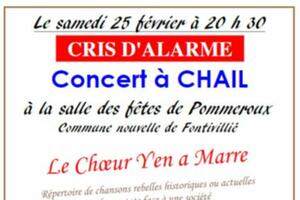 Soirée chorale 