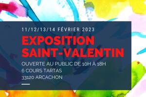 EXPOSITION SAINT-VALENTIN