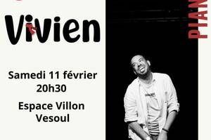 Vivien Pianet : 10 ans et toutes ses dents !