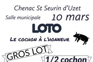 LOTO DU COCHON