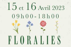 Les FLoralies Campuget