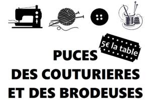 PUCES DES COUTURIERES & BRODEUSES