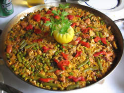 Soirée Paella 