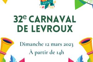 Carnaval de Levroux