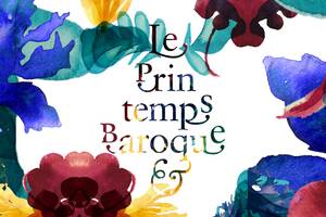 LE PRINTEMPS BAROQUE