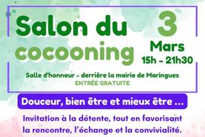 Salon bien-être et cocooning