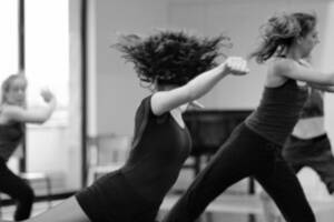 La colonne en mouvement - Atelier du mouvement