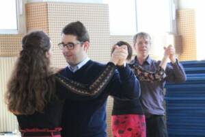Danses de valse - Atelier du mouvement