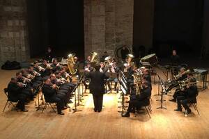 Lucienne Renaudin-Vary et le Brass Band de Toulouse