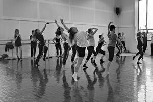 Modern'Jazz avec Bruno Agati - Workshop