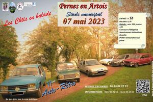 11ème Auto-Rétro Bourse expo à Pernes