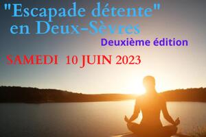 Escapade détente en Deux sèvres deuxième édition