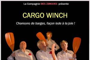 photo Cargo WInch et ses marins chanteurs