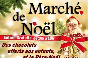 Marché de Noël 2024 Martin-Eglise
