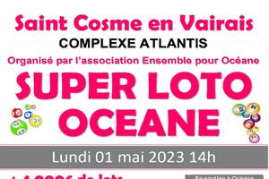 Super loto en soutien à Océane