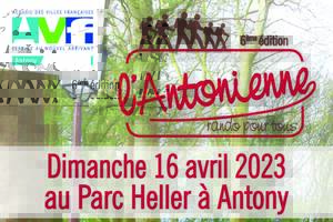 l-Antonienne ed.6, la rando pour tous