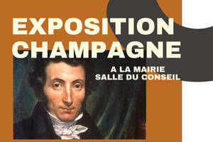 Exposition à CHAMPAGNE