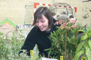 FOIRE AUX PLANTES ET SES ACCESSOIRES