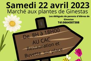 Marché aux plantes et des producteurs