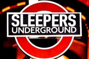 SLEEPERS UNDERGROUND - Jazz Funk