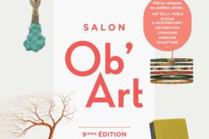 Salon Ob'Art Montpellier
