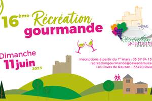 Récréation Gourmande