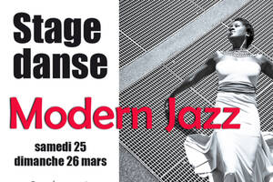 Stage Modern Jazz