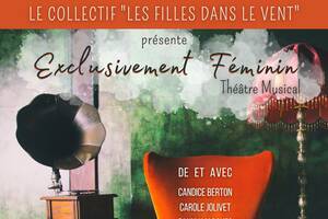 Spectacle Exclusivement Féminin