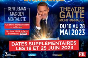 Larsène un spectacle éNerveillant !