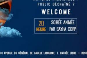 Scène ouverte