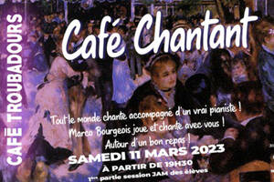 Café chantant