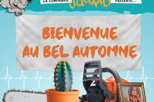 Bienvenue Au Bel Automne